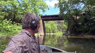 Uncovering History Metal Detecting Railroad And Civil War Treasures