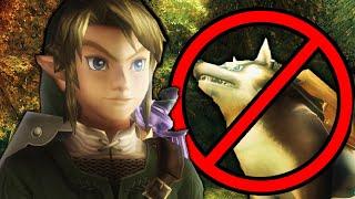 How Speedrunners beat Twilight Princess without Wolf Link almost