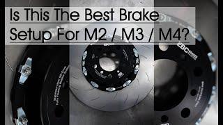 Is this the best brake set up for the BMW M2 M3 and M4 ??  Motech Performance  EBC Brakes