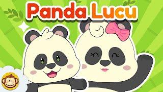 Lagu Anak Anak  Panda Lucu  Lagu Anak Indonesia BaLiTa