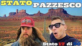 Questo STATO lo devi VEDERE - Gli Stati USA ep.17 UTAH