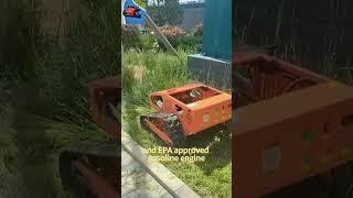 Buy remotely controlled snow removal blade Vigorun remote control snow removal robot on Alibaba