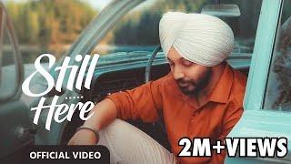 Still here  Official Video  The landers  Davi Singh  Sync  New punjabi songs 2022