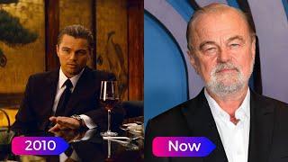 Inception cast then and now 2010 vs 2024   Inception  Inception full movie