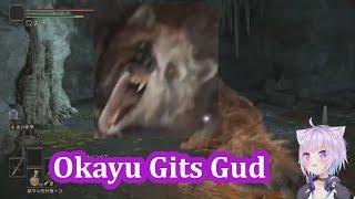 True Gamer Cat Okayu Destroys Elden Ring【HololiveEnglish sub】【Elden Ring】