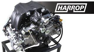 Harrop FT86  BRZ  FRS Supercharger Kit Technical Review