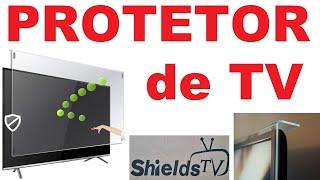 Protetor Tela de TV - Shields TV - Acrílico