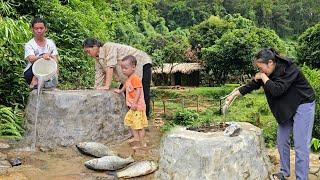 एकल माँ मेरे परिवार की जल आपूर्ति दूषित है। इसका दोषी कौन है? ली थी दुयेन