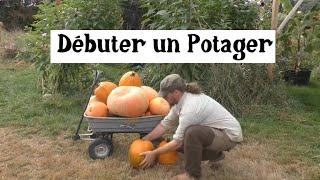 Comment faire un potager mois par mois ?