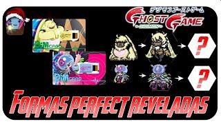 SPOILER FORMAS PERFECT de Angoramon y Jellymon REVELADAS. DiM Cards SALEN YA. Digimon Ghost Game