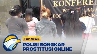 Polisi Bongkar Prostitusi Online via Aplikasi MiChat di Kab. Tangerang