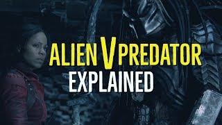 AVP Alien vs. Predator 2004 Explained