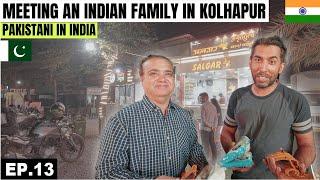 MEETING AN INDIAN FAMILY ON HIGHWAY WITH SINDHI BIRYANI  EP.13  Pakistani Visiting India