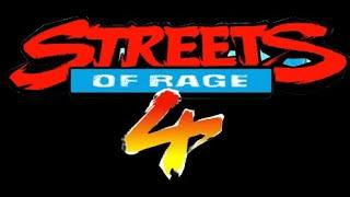 Streets of rage 4 - Steam