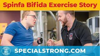 Adapted Personal Training for an Individual with Spina Bifida