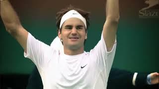 Federer 20 Grand Slams Tribute