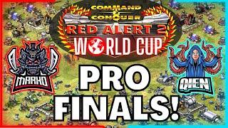 Red Alert 2 World Cup Finals - $650 Tournament  Command & Conquer Yuris Revenge