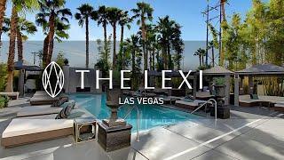 This Is The First Cannabis Friendly Hotel In Vegas  Lexi Hotel