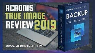 Acronis True Image Review 2019  Download Free Trial