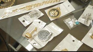 Jewelry and Gift Depot provides meaningful symbols of faith to individuals who are incarcerated