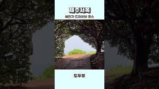 참 쉬운 제주서쪽드라이브 12군데 코스 추천