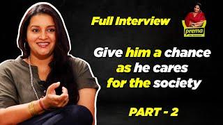 Renu Desai Part 2  Prema The Journalist #169  Full Interview