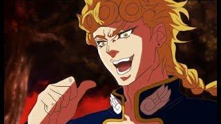 How many times Giorno Giovanna is Said in JoJo