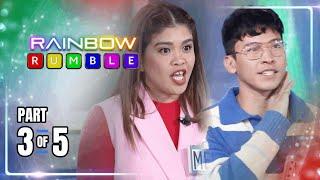 Rainbow Rumble  Episode 18 35  September 15 2024