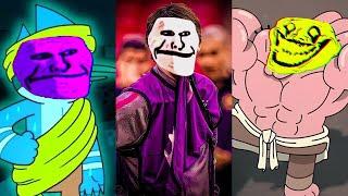  TrollFace Coldest Moments Of All TIME  Troll Face Phonk TikToks  Edits TrollFace  #35