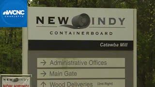 A look from inside New Indy plant accused of emitting foul odor