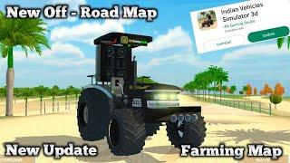 Off Road Map का New Update आ गया  Indian Vehicles Simulator 3D  Indian vehicle simulator 3d game