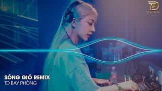 CÁNH HỒNG PHAI REMIX HOT TIKTOK 2023 KHI EM NHƯ HOA NHẠT MÀU REMIX  TD Bay Phòng