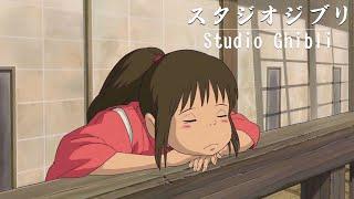 Best Relaxing Piano Studio Ghibli Complete Collection 2023