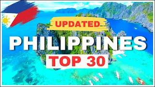 Best Places in the Philippines You Must Visit  Top 30 Best Spots