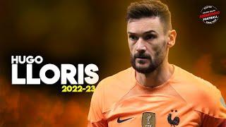 Hugo Lloris 2023 ● Crazy Saves  FHD