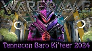 Warframe - Baro KiTeer Tennocon 2024 Relay