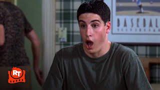 American Pie 1999 - The Tube Sock Scene  Movieclips