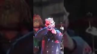 Mushroomhead - Save Us live in Russia 2014 #metal #jeffreynothing #waylonreavis #mushroomhead