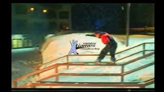 ESPN Winter X-Games Snowboarding -- Gameplay PS2