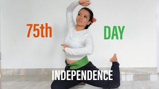 Ae Watan  Sunidhi Chauhan  75th independence day 2021  Cover dance - Amrita Rai  Covid