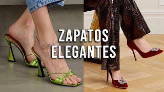 LOS ZAPATOS MÁS ELEGANTES DEL 2023