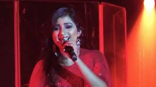 Tribute to Legendary Singers  Shreya Ghoshal  Concert Video Songs