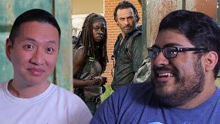 The Walking Dead 7x12 Say Yes Reaction and Review