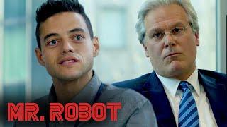 Explaining Your Job To Your Boomer Boss  Mr. Robot