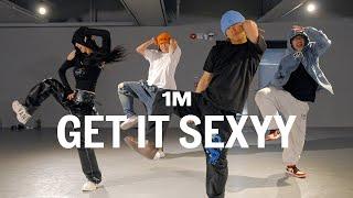 Sexyy Red - Get It Sexyy  ZDAE Choreography