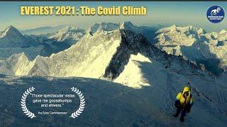 Everest 2021 The Covid Climb   Survival story of a man from the LOW-LAND