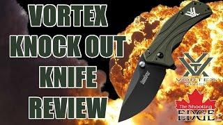 Vortex Knock Out Knife Overview