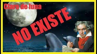 Claro de luna LO SABIAS Quien COMPUSO claro de luna 