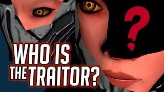 SWTOR Who is the Mysterious Hooded Traitor in War for Iokath?