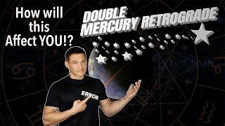 How Will Mercury Retrograde from May 10th - June 3rd 2022 Affect Your Sign??